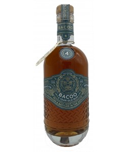 RHUM BACOO 4 ANS