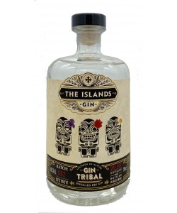 GIN TRIBAL THE ISLANDS SPIRITS