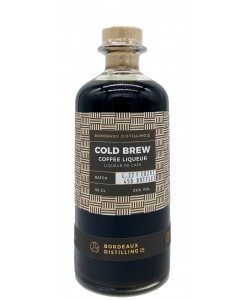 LIQUEUR CAFE COLD BREW...