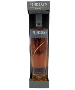 WHISKY PENDERYN RICH OAK