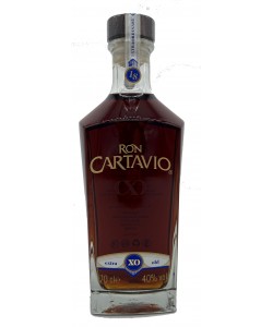 RHUM CARTAVIO XO 18 ANS