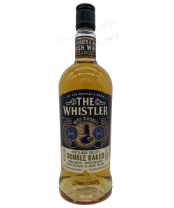 WHISKY THE WHISTLER DOUBLE...