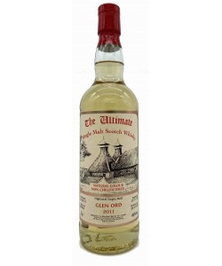 WHISKY GLEN ORD ULTIMATE