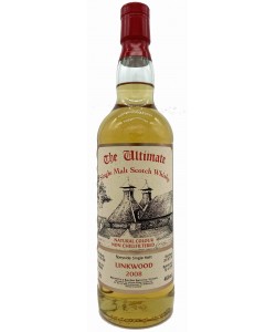 WHISKY LINKWOOD 2008 ULTIMATE