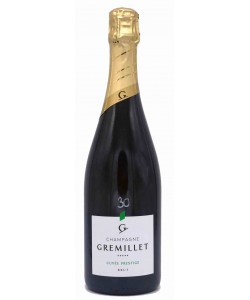 Champagne Gremillet Purs...