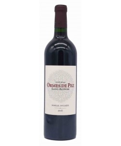 CHATEAU LES ORMES DE PEZ 2016