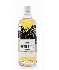 WHISKY BENLEIOC TOURBE INTENSE