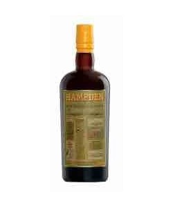 RHUM HAMPDEN 8 ANS