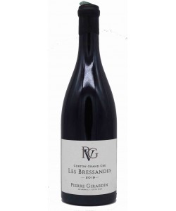 CORTON LES BRESSANDES ROUGE